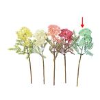 造花 アスカ ノコギリソウ シーフォームグリーン A-34135-59S 造花 花材「あ行」 アキレア