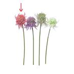 造花 アスカ エリンジウム ピンク A-34198-3 造花 花材「あ行」 エリンジューム