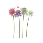 造花 アスカ エリンジウム パープル A-34198-7 造花 花材「あ行」 エリンジューム