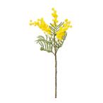 造花 アスカ ミモザピック #010 イエロー A-34301-10 造花 花材「ま行」 ミモザ