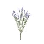 造花 アスカ ラベンダーブッシュ #006 ラベンダー A-34299-6 造花 花材「ら行」 ラベンダー
