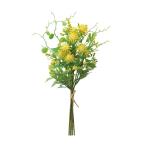 造花 アスカ ミックスフラワーバンチ #010 イエロー A-34287-10 造花 花材「ま行」 その他「ま行」造花花材