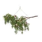  искусственный цветок Aska si-da- висячий swagAX60867 lease фундамент основа swag Galland 