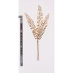  искусственный цветок Aska мех n Bunch 1 пачка 3шт.@ Gold A-74702-40 искусственный цветок лист предмет, искусственная зелень мех n