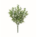  искусственный цветок Aska leaf втулка #053A крем зеленый A-44812-53A