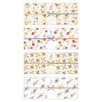 sa SaGa wa. . Note жемчуг большой ROMAN 1 шт. 20 листов 4 рисунок каждый 5 листов пакет входить 50-9766H сообщение карта поздравительная открытка 