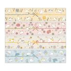 sa SaGa wa. . Note жемчуг маленький NYANKO 1 шт. 20 листов 4 рисунок каждый 5 листов пакет входить 50-9810H сообщение карта поздравительная открытка 