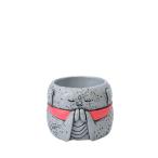GREENHOUSE little resin pot ......5506 цветочный горшок модный садоводство садоводство сопутствующие товары цветок pot resin горшок 