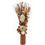 日限定07 SG Wonder zone フラワーアート　ＢＲ　５０ｃｍ 190-007 ドライフラワーギフト