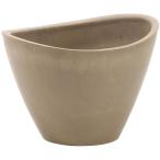  день ограничение 07 SG Wonder zone SP eko pot лодка форма SS тауп 150-024B ваза для цветов ваза пластик акрил ваза для цветов 