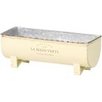  цветочный горшок модный день ограничение 07 SG Wonder zone сад жестяная пластина посадочная машина L есть 548-006W садоводство садоводство сопутствующие товары цветок pot железный жестяная пластина горшок 