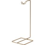 NatureDesigns ワイヤースタンド ラボ30cm ゴールド 40485 4個 フラワースタンド リーススタンド リースハンガー