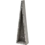  день ограничение 07 NatureDesigns жезл треугольник большой grayish 45687 ваза для цветов ваза из дерева ваза для цветов 