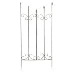 友膳 デコラティブフェンス UN887 園芸用品 ガーデンファニチャー 家具 ラティス フェンス