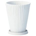  цветочный горшок модный . сервировочный поднос Ray You ru длинный SW. тарелка есть AM226 садоводство садоводство сопутствующие товары цветок pot синтетическая смола горшок 