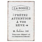 特価 友膳 レーヴプレートＷ UN1844 園芸用品 ガーデニング雑貨 オーナメント サイン プレート