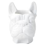 . сервировочный поднос bru собака pot W TH131 цветочный горшок модный садоводство садоводство сопутствующие товары цветок pot цемент горшок 