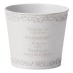  цветочный горшок модный . сервировочный поднос tovatore Circle SW MS1365 садоводство садоводство сопутствующие товары цветок pot синтетическая смола горшок 