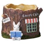 . сервировочный поднос Lee bru Cafe pot 5E4283 цветочный горшок модный садоводство садоводство сопутствующие товары цветок pot resin горшок 