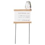 . сервировочный поднос флорист elison pick 5E4313 садоводство сопутствующие товары садоводство смешанные товары орнамент сад pick 