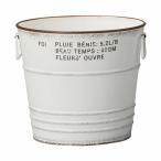  цветочный горшок модный . сервировочный поднос fowa Circle MW UE201 садоводство садоводство сопутствующие товары цветок pot железный жестяная пластина горшок 