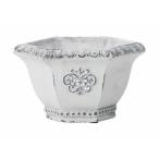 友膳 エグサゴンポットＭ TG810 植木�