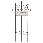  специальная цена . сервировочный поднос rumi L забор GY UN2454 садоводство сопутствующие товары садовая мебель мебель решетка забор 