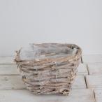  большой . новый . магазин Blanc квадратное основа SSS 33-211 корзина корзина цветок корзина цветок корзина 