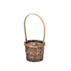  большой . новый . магазин . бамбук посадочная машина D3.5 рука есть 65-313 корзина корзина цветок корзина цветок корзина 