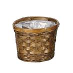  большой . новый . магазин . бамбук посадочная машина D4 номер 65-334 корзина корзина цветок корзина цветок корзина 