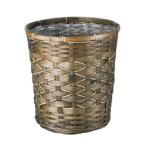  горшок покрытие модный большой . новый . магазин . бамбук посадочная машина K8 номер 65-708 садоводство садоводство сопутствующие товары цветок pot горшок покрытие 