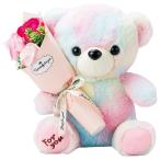  мыло цветок сосна . хобби автомобиль bon3 колесо ... Rainbow Bear розовый GM-4754 мыло цветок мыло цветок конечный продукт 