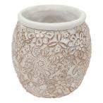  цветочный горшок модный день ограничение 07. рисовое поле магазин промышленность цветочный ja- pot L 1678 садоводство садоводство сопутствующие товары цветок pot цемент горшок 