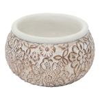  цветочный горшок модный день ограничение 07. рисовое поле магазин промышленность цветочный ja- pot Flat S 1679 садоводство садоводство сопутствующие товары цветок pot цемент горшок 