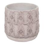  день ограничение 07. рисовое поле магазин промышленность черный n pot 2L 1633 цветочный горшок модный садоводство садоводство сопутствующие товары цветок pot цемент горшок 