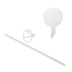 Paseo организовать ba Rune 16cm. палочка 10 комплект ввод BRS-02 2 шт детали декора материалы ba Rune цветок материал 