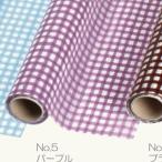 GraciasbetiNo.5 лиловый 27005 упаковка бумага оберточная бумага целлофан бумага OPP плёнка 