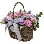  мыло цветок Gracias корзина мыло лиловый F-332 мыло цветок мыло цветок конечный продукт 