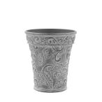  цветочный горшок модный CARNAC мяч дверь la Beth k высокий S-BK черный FC033BK садоводство садоводство сопутствующие товары цветок pot синтетическая смола горшок 