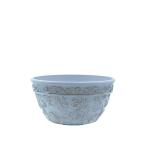 ショッピングボールド CARNAC ボールドアラベスクボウルＢＬ ブルー FC035BL ガーデニング 園芸用品 植木鉢 フラワーポット 合成樹脂鉢