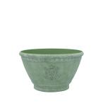 CARNAC ジャルダンボウルGR グリーン FC46GR ガーデニング 園芸用品 植木鉢 フラワーポット 合成樹脂鉢