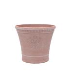 CARNAC ジャルダンベーシックL-BR ブラウン FC41BR ガーデニング 園芸用品 植木鉢 フラワーポット 合成樹脂鉢