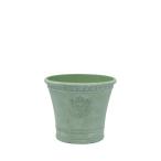 CARNAC ジャルダンベーシックS-GR グリーン FC43GR ガーデニング 園芸用品 植木鉢 フラワーポット 合成樹脂鉢