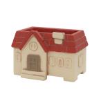  цветочный горшок модный специальная цена CARNAC пастель mezzo ndu05-RD красный CP877RD садоводство садоводство сопутствующие товары цветок pot цемент горшок 