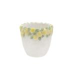 CARNAC автомобиль ntaru лимон leaf Basic S LC034 цветочный горшок модный садоводство садоводство сопутствующие товары цветок pot цемент горшок 