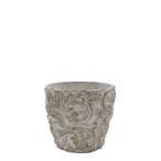  цветочный горшок модный специальная цена CARNACmasheli Basic S-GD Gold MM01GD садоводство садоводство сопутствующие товары цветок pot цемент горшок 