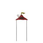 CARNAC franc sowa pick 15-RD красный HSP88RD садоводство сопутствующие товары садоводство смешанные товары орнамент сад pick 