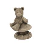 CARNAC ヴィンテージベアーM-BR ブラウン GR81BR 2個 園芸用品 ガーデニング雑貨 オーナメント 置物 オーナメント