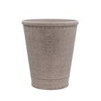 植木鉢 おしゃれ CARNAC ジャルダントールLB ライトブラウン FC44LB ガーデニング 園芸用品 フラワーポット 合成樹脂鉢