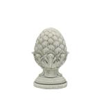 CARNAC Vintage артишок D-IV слоновая кость GR93IV 2 шт садоводство сопутствующие товары садоводство смешанные товары орнамент украшение орнамент 